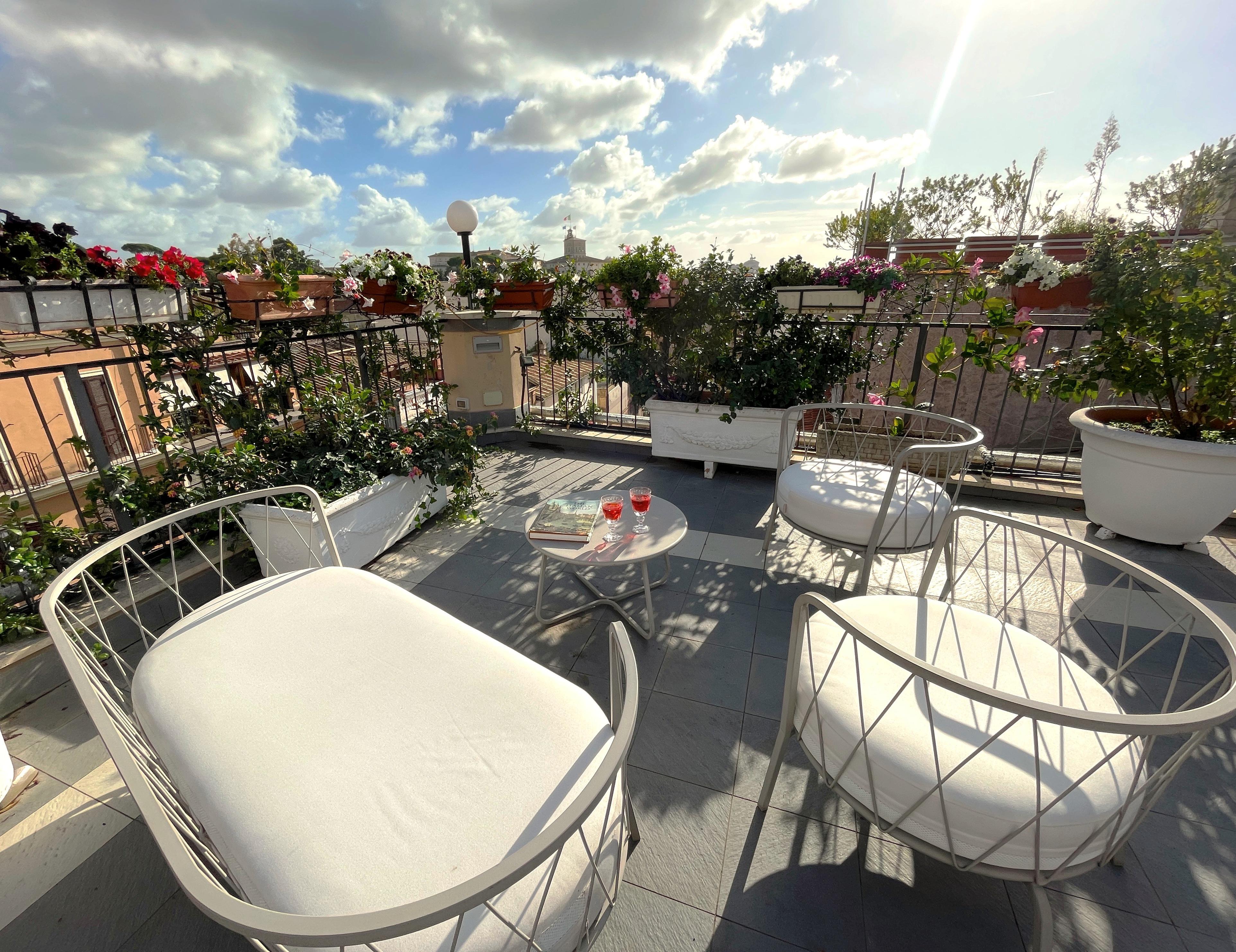 Cecil Hotel Rome — Photos 1