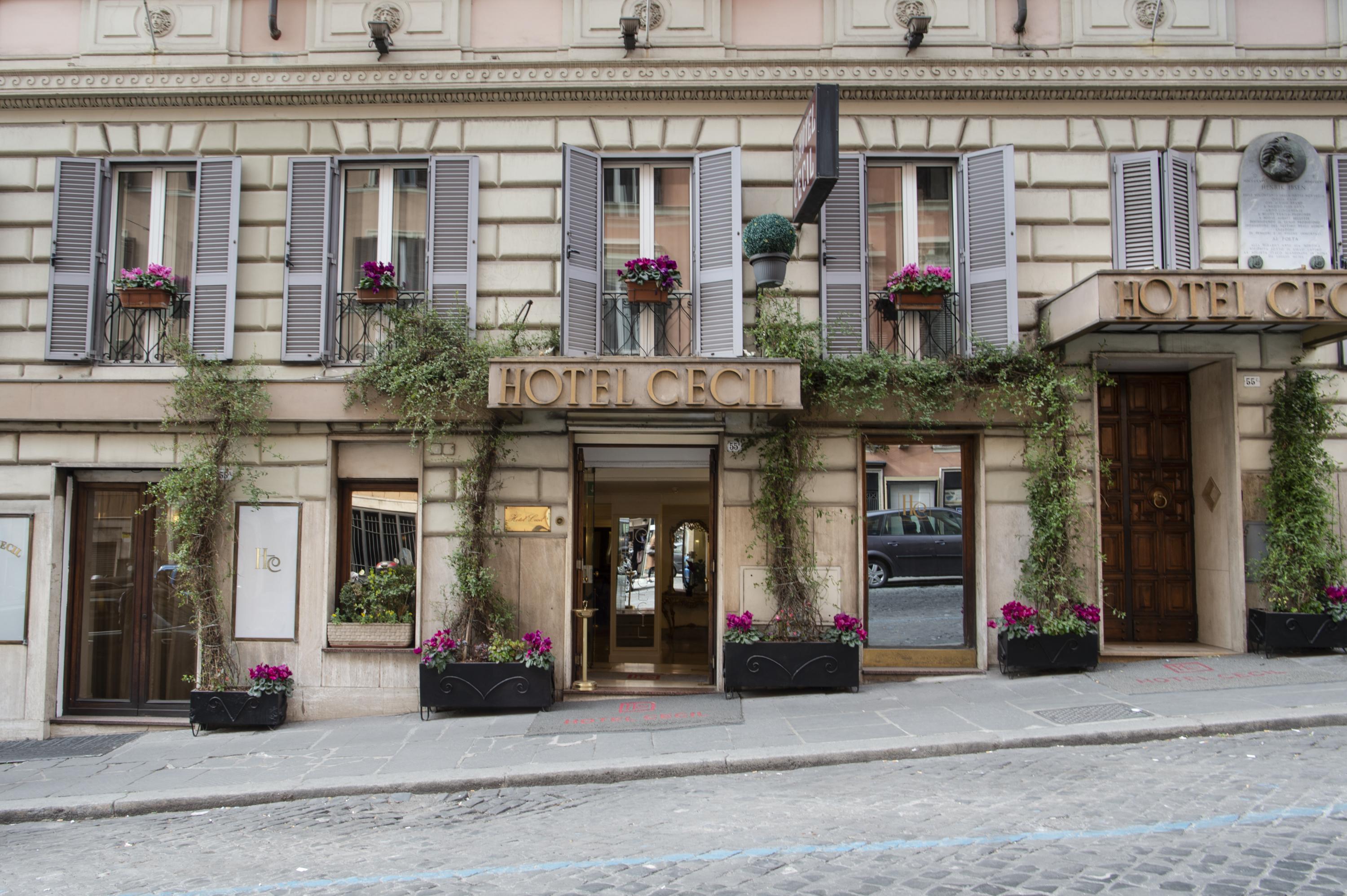 Cecil Hotel Rome — Photos 3